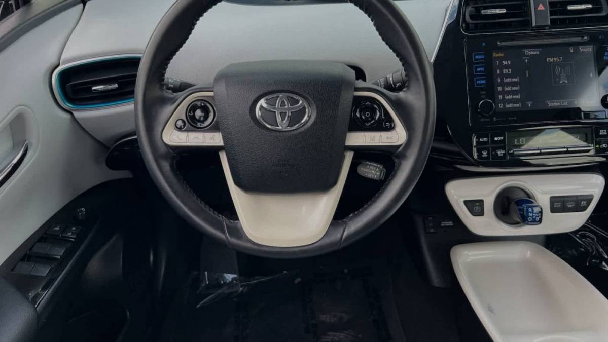 2019 Toyota Prius Prime JTDKARFP7K3119129