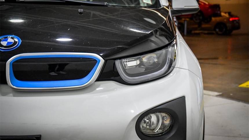 2014 BMW i3 WBY1Z4C53EV274455