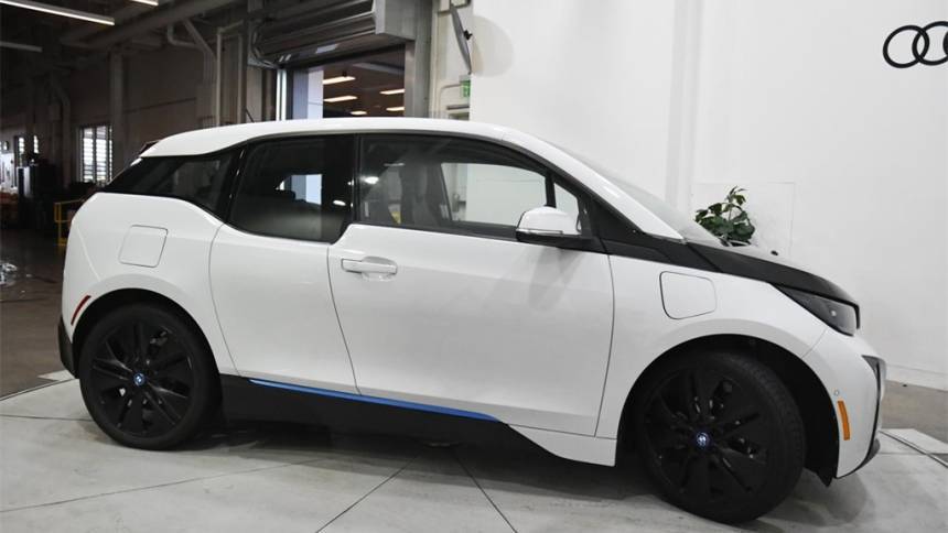 2014 BMW i3 WBY1Z4C53EV274455