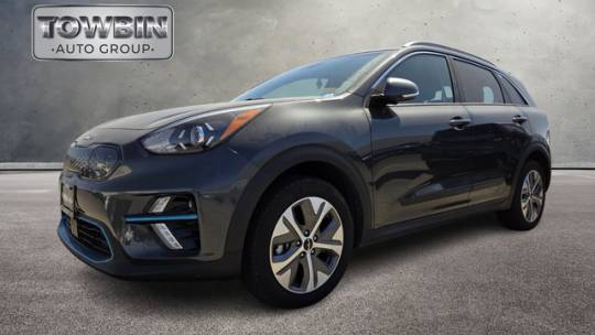 2022 Kia NIRO EV KNDCC3LG6N5124282