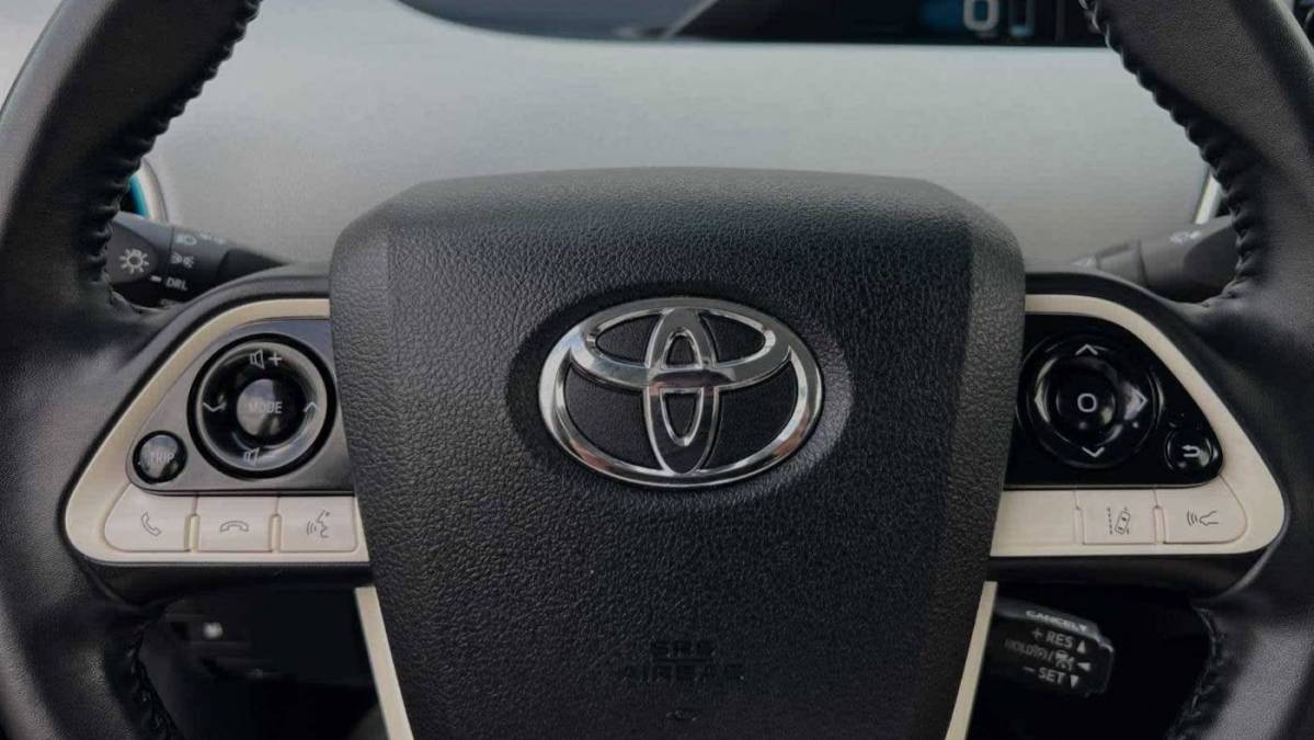 2019 Toyota Prius Prime JTDKARFP7K3119129