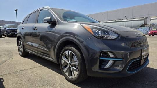 2022 Kia NIRO EV KNDCC3LG6N5124282