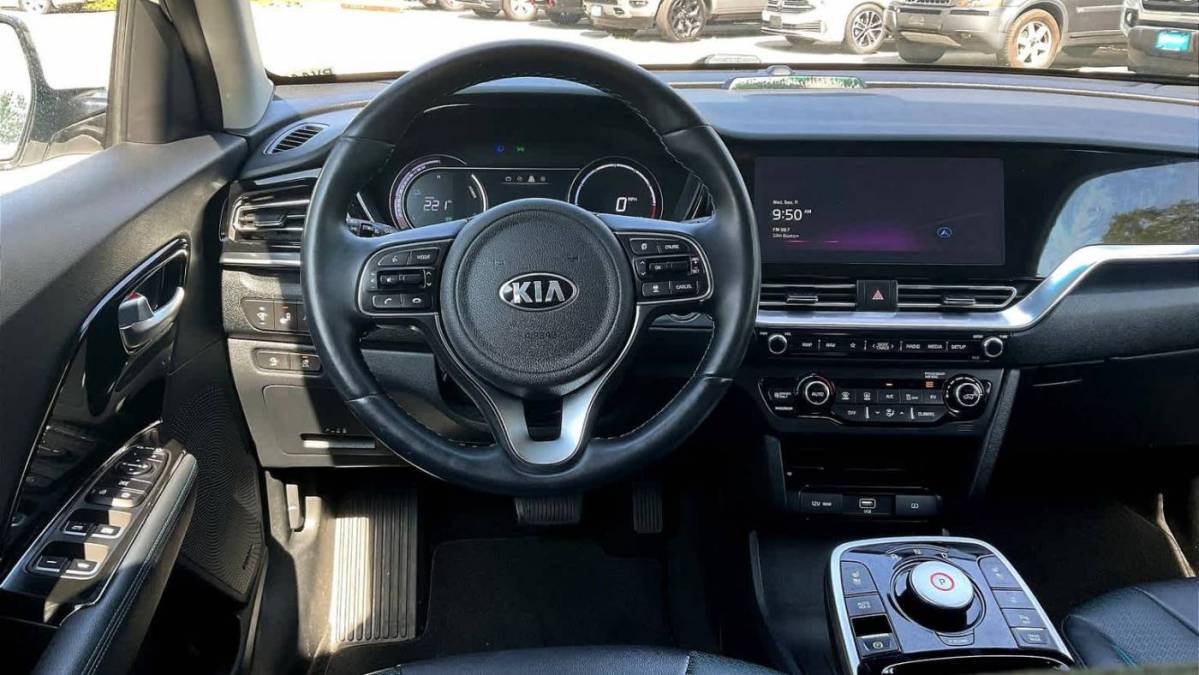 2020 Kia NIRO EV KNDCE3LG9L5074839