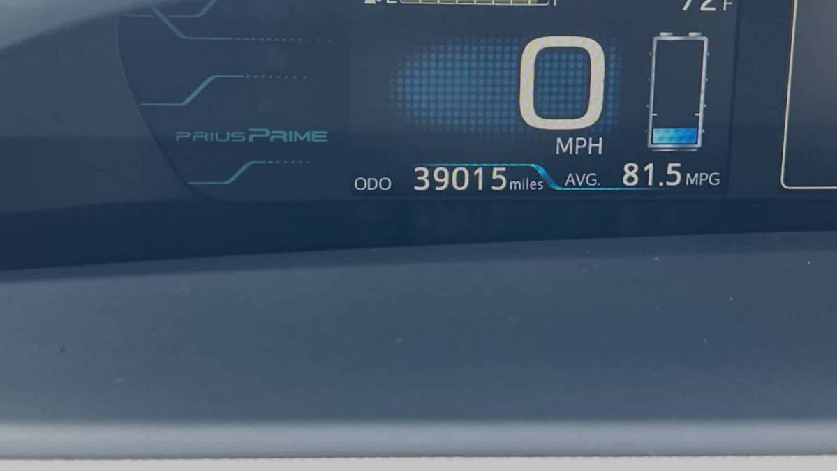 2019 Toyota Prius Prime JTDKARFP7K3119129