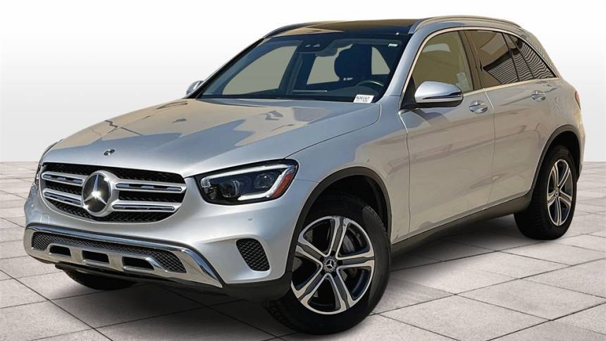 2020 Mercedes GLC 350e 4MATIC W1N0G5DB8LF773989