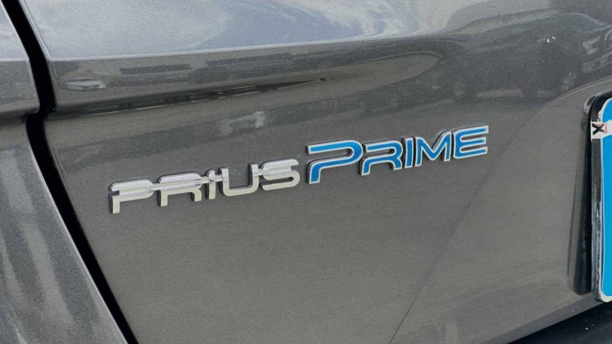 2019 Toyota Prius Prime JTDKARFP7K3119129