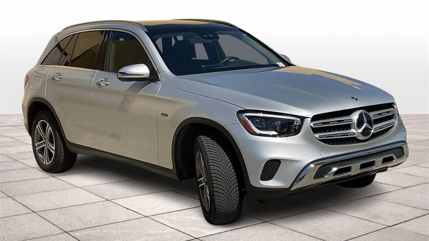 2020 Mercedes GLC 350e 4MATIC W1N0G5DB8LF773989