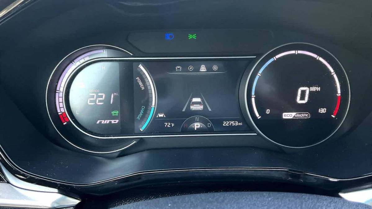 2020 Kia NIRO EV KNDCE3LG9L5074839