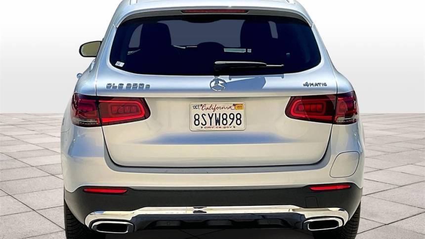 2020 Mercedes GLC 350e 4MATIC W1N0G5DB8LF773989