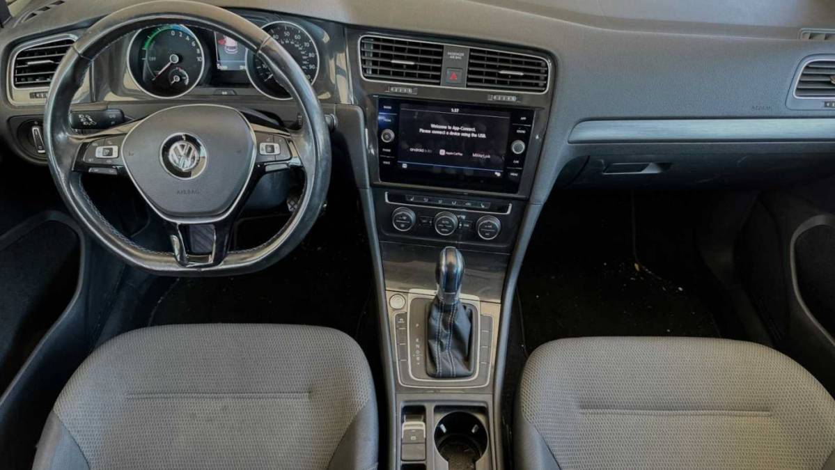 2019 Volkswagen e-Golf WVWKR7AU0KW909882