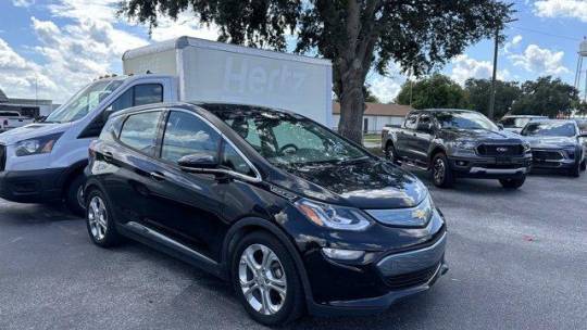 2019 Chevrolet Bolt 1G1FY6S08K4142040