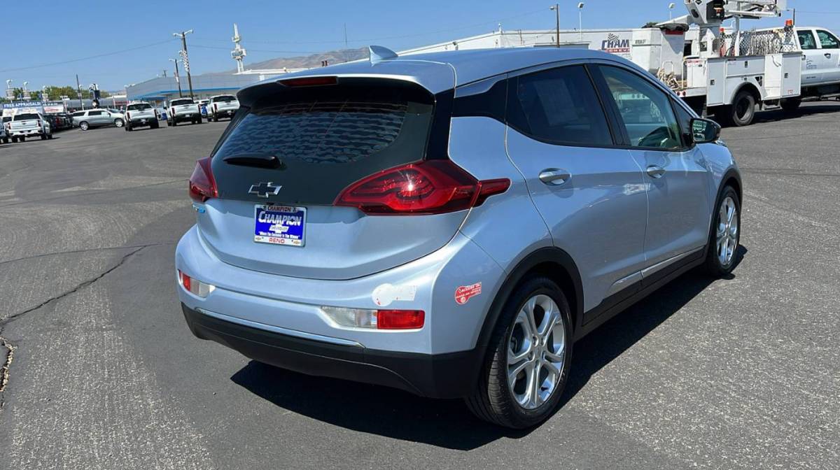 2018 Chevrolet Bolt 1G1FW6S03J4112903