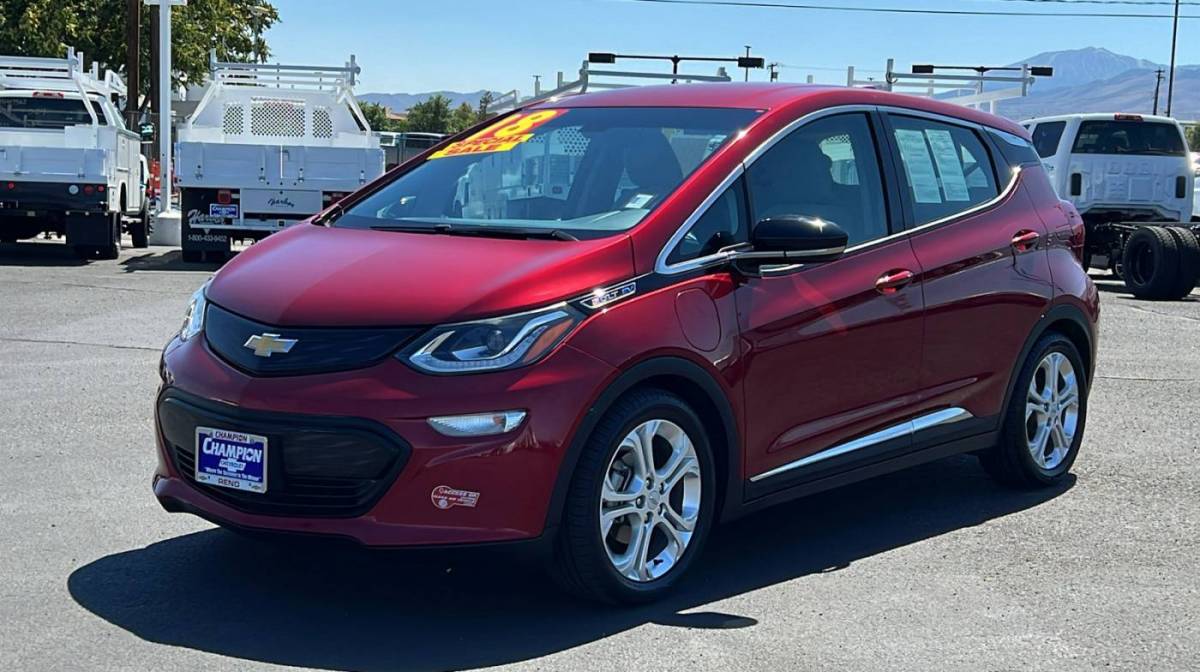 2018 Chevrolet Bolt 1G1FW6S08J4130071