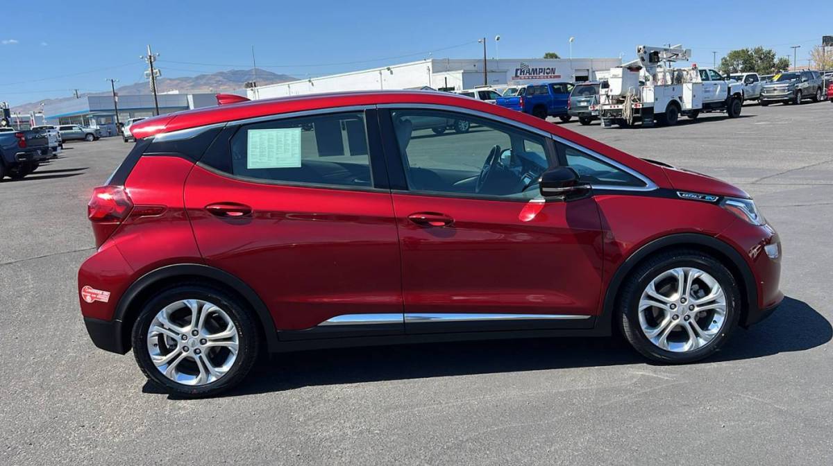 2018 Chevrolet Bolt 1G1FW6S08J4130071