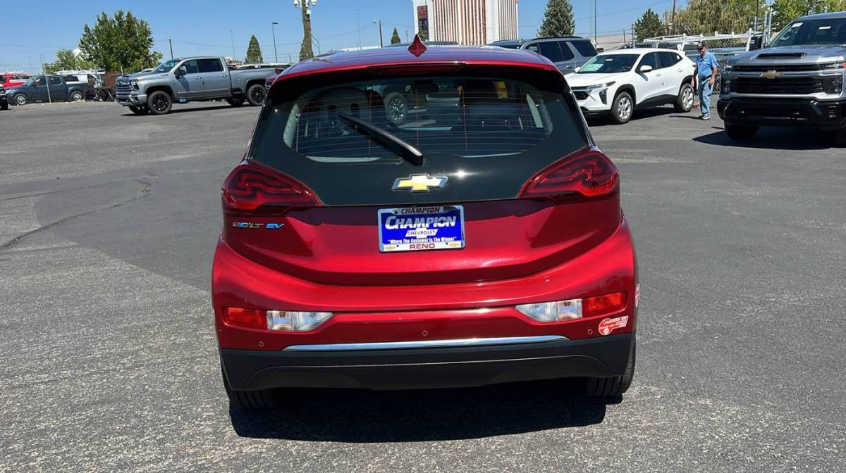 2018 Chevrolet Bolt 1G1FW6S08J4130071