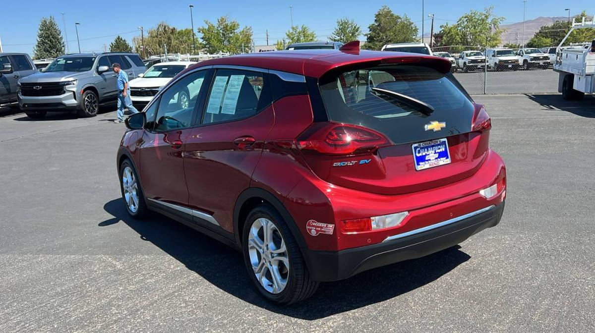 2018 Chevrolet Bolt 1G1FW6S08J4130071