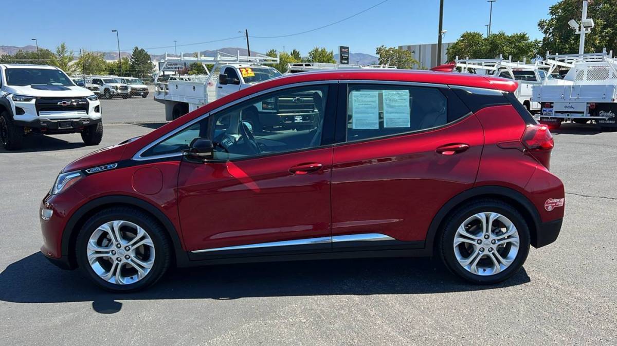 2018 Chevrolet Bolt 1G1FW6S08J4130071