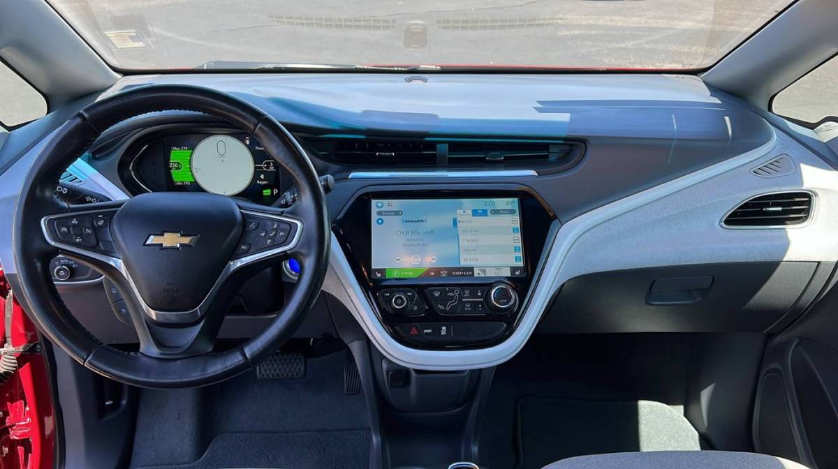 2018 Chevrolet Bolt 1G1FW6S08J4130071