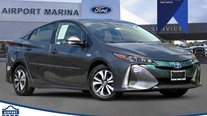 2018 Toyota Prius Prime JTDKARFP8J3079285