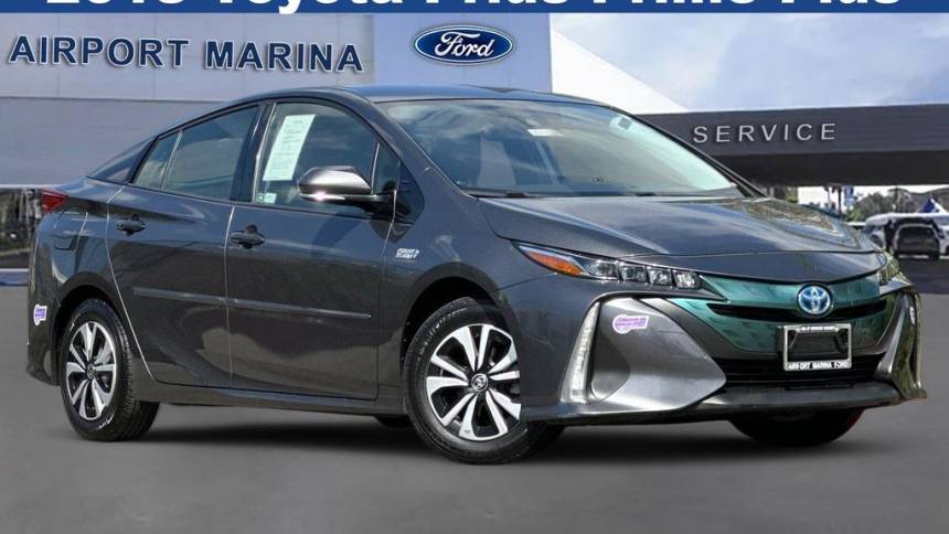 2018 Toyota Prius Prime JTDKARFP8J3079285