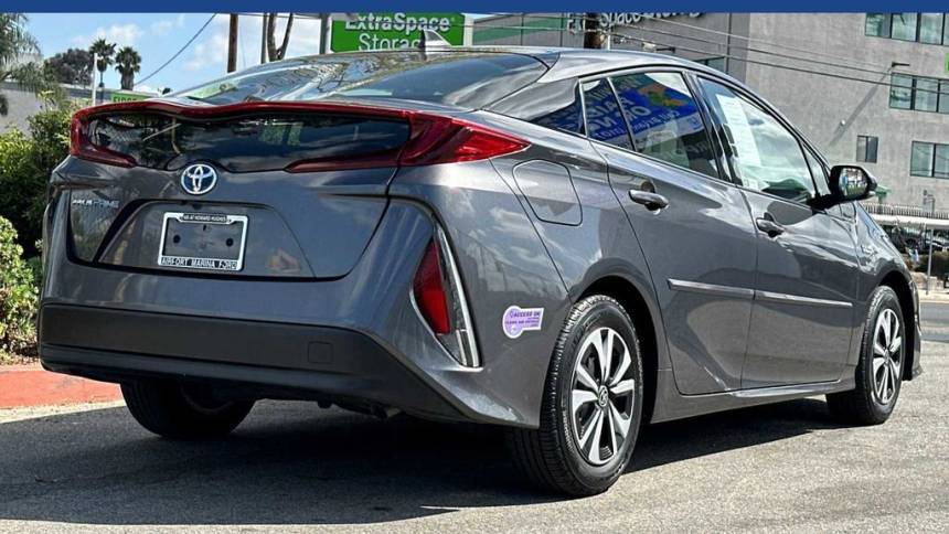 2018 Toyota Prius Prime JTDKARFP8J3079285