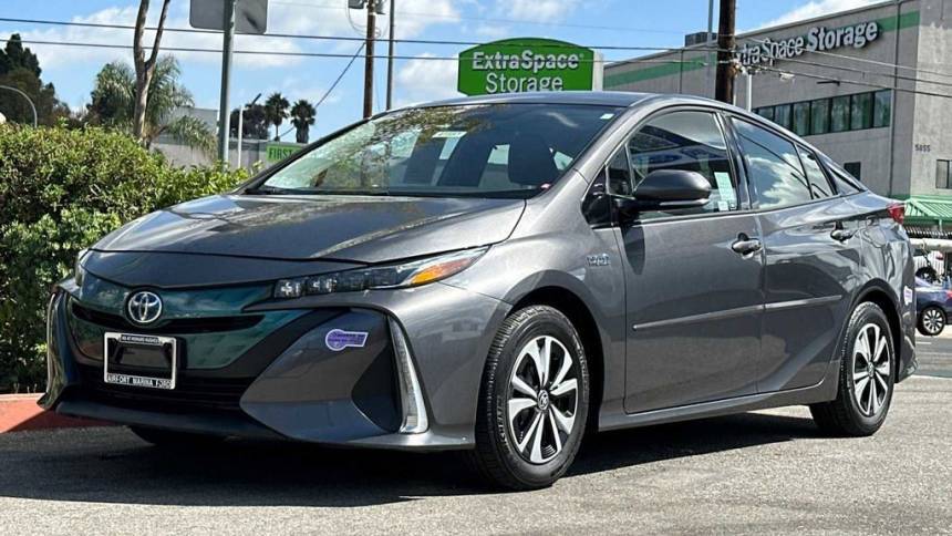 2018 Toyota Prius Prime JTDKARFP8J3079285