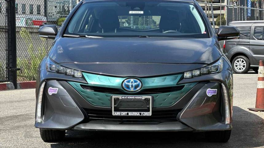 2018 Toyota Prius Prime JTDKARFP8J3079285