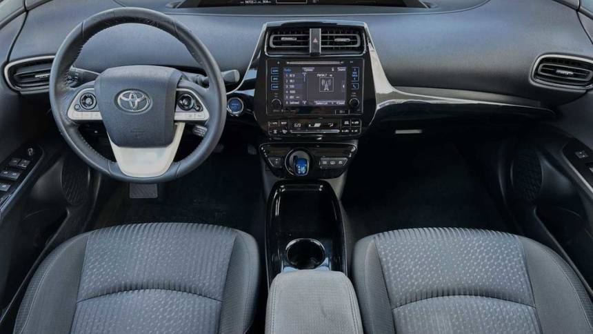 2018 Toyota Prius Prime JTDKARFP8J3079285