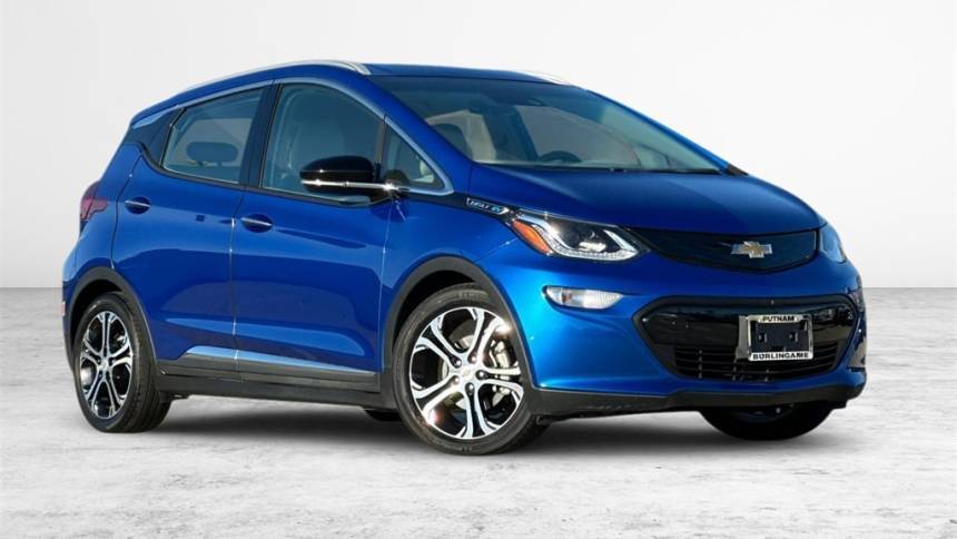 2019 Chevrolet Bolt 1G1FZ6S09K4120951