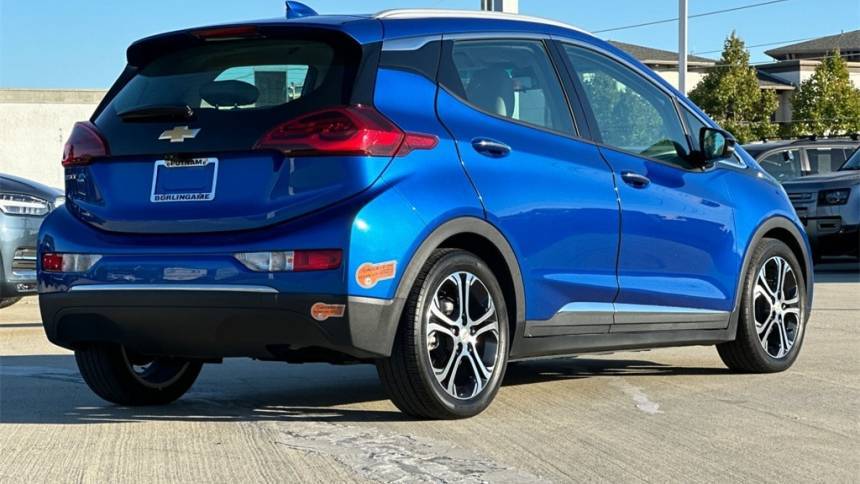 2019 Chevrolet Bolt 1G1FZ6S09K4120951