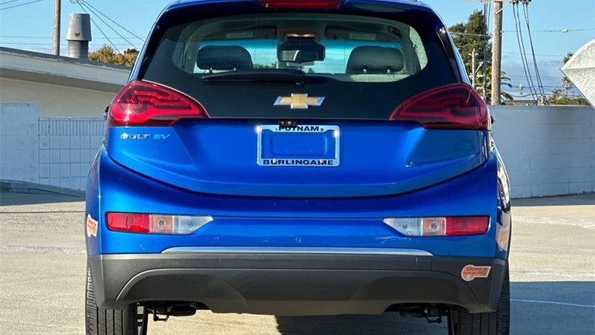 2019 Chevrolet Bolt 1G1FZ6S09K4120951