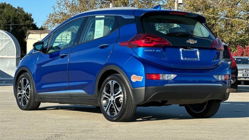 2019 Chevrolet Bolt 1G1FZ6S09K4120951