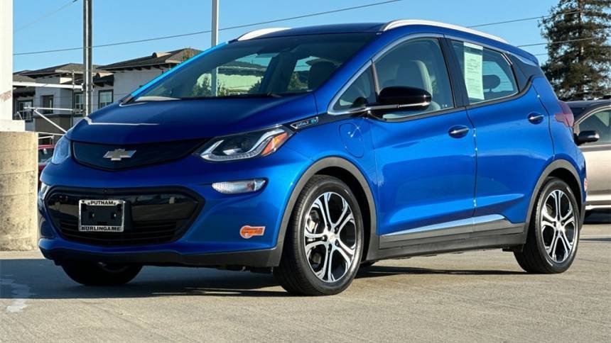 2019 Chevrolet Bolt 1G1FZ6S09K4120951