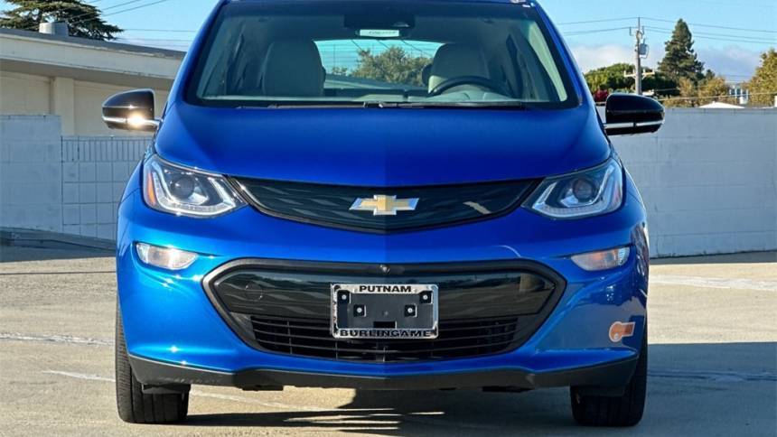 2019 Chevrolet Bolt 1G1FZ6S09K4120951