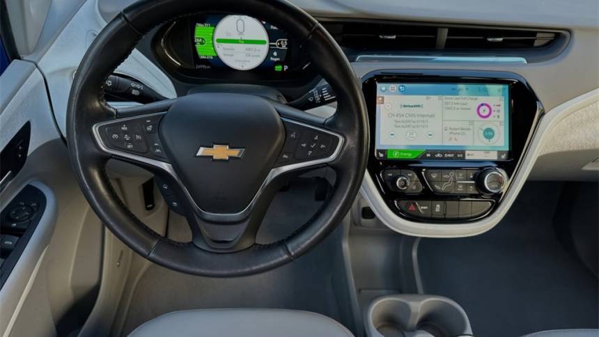 2019 Chevrolet Bolt 1G1FZ6S09K4120951