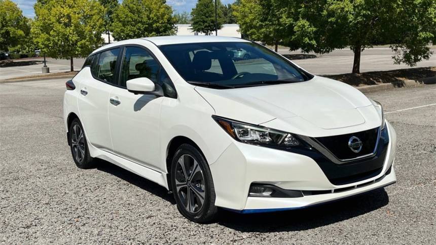 2020 Nissan LEAF 1N4BZ1CP4LC306639