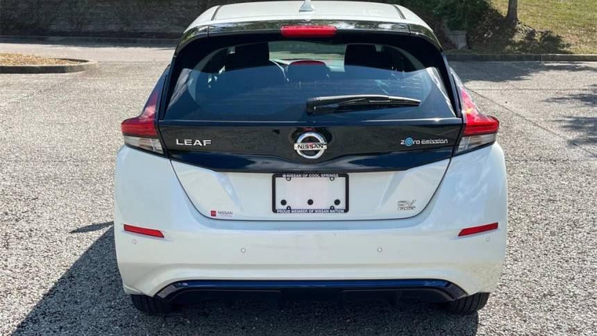 2020 Nissan LEAF 1N4BZ1CP4LC306639