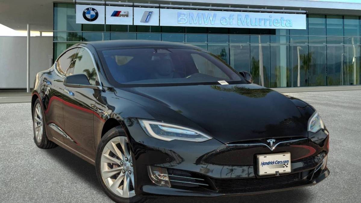 2017 Tesla Model S 5YJSA1E19HF218691