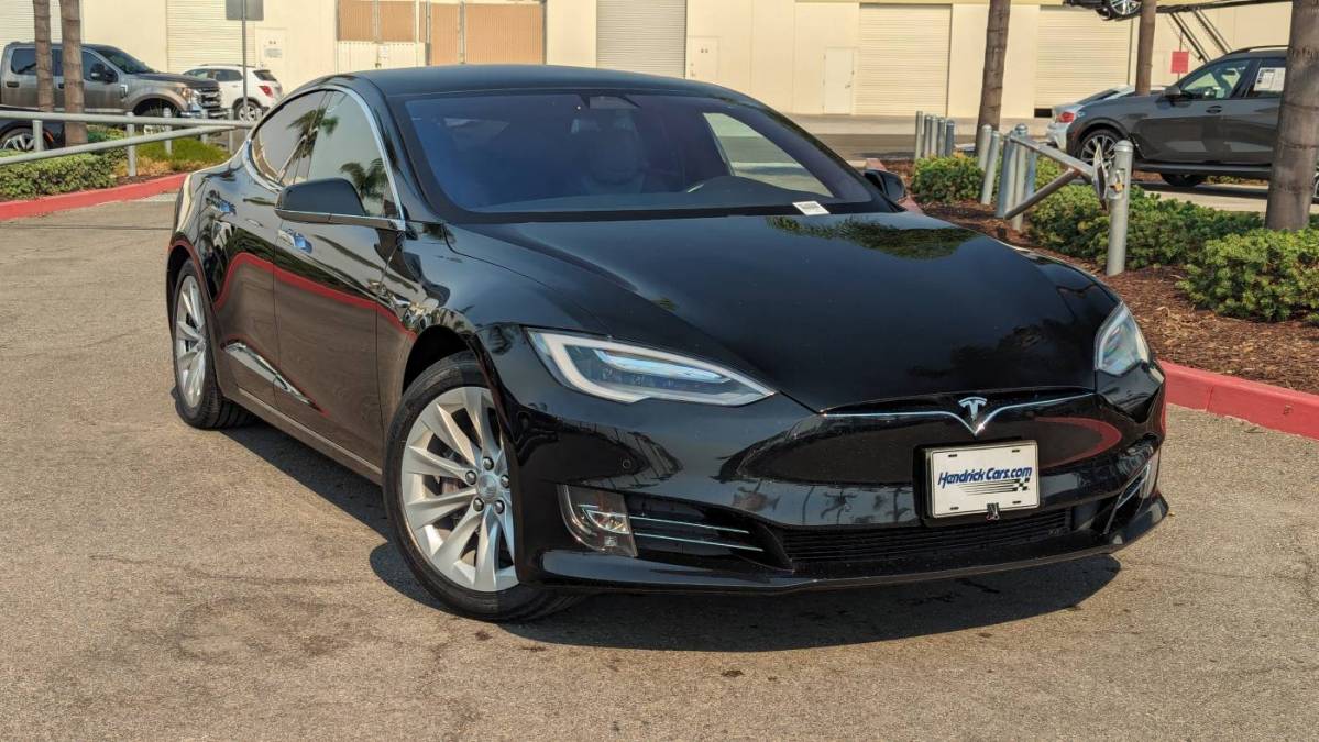 2017 Tesla Model S 5YJSA1E19HF218691