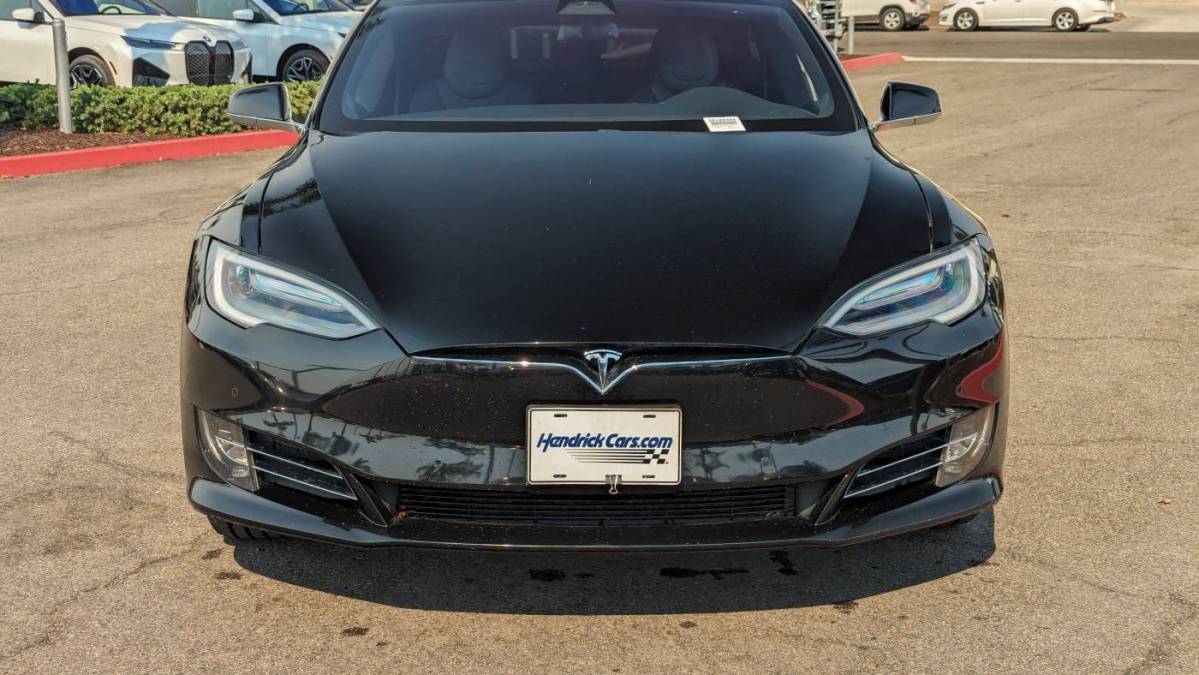 2017 Tesla Model S 5YJSA1E19HF218691