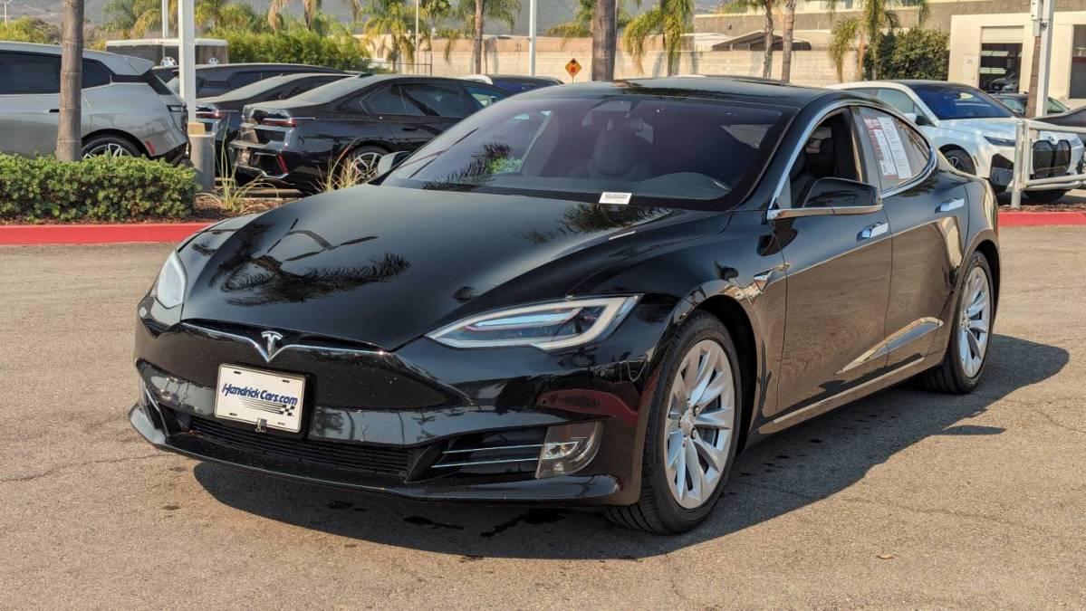 2017 Tesla Model S 5YJSA1E19HF218691