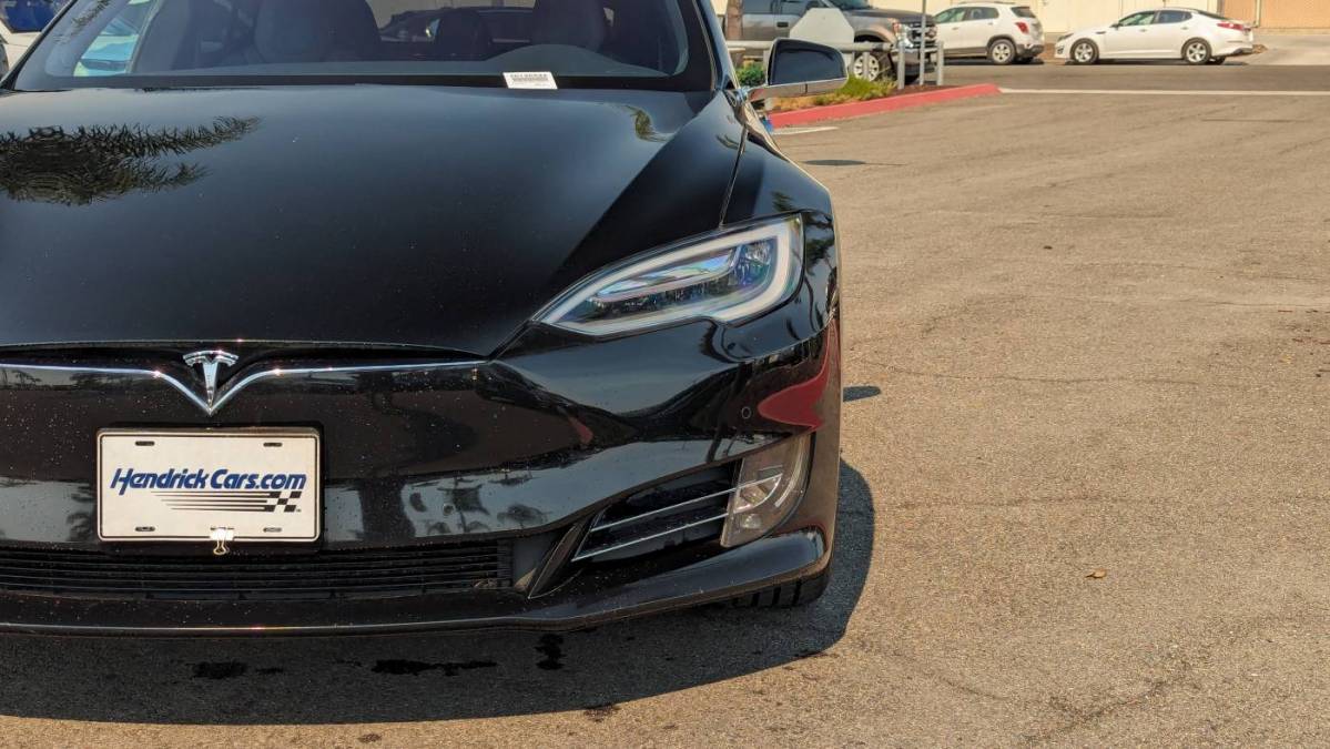 2017 Tesla Model S 5YJSA1E19HF218691