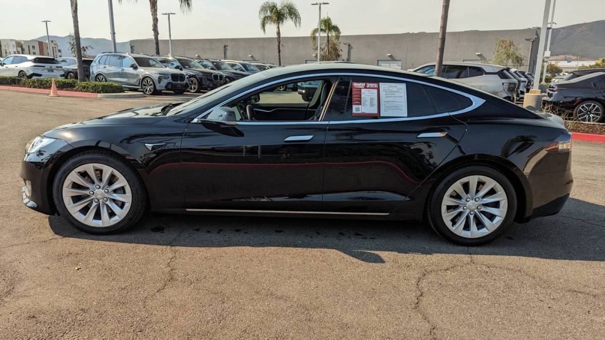 2017 Tesla Model S 5YJSA1E19HF218691