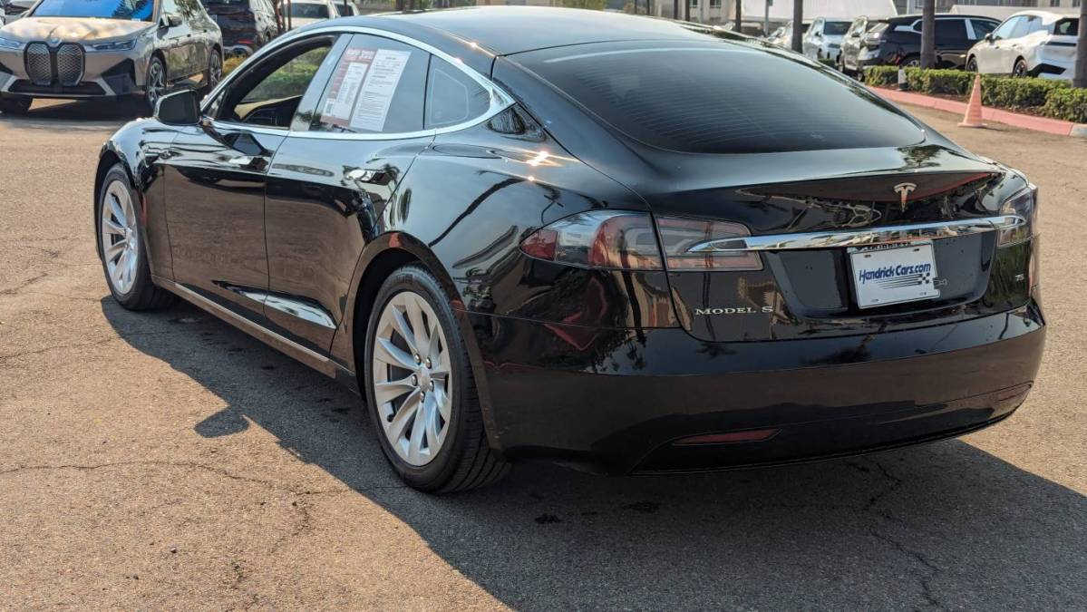 2017 Tesla Model S 5YJSA1E19HF218691