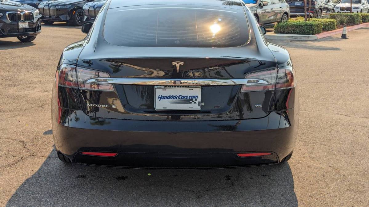 2017 Tesla Model S 5YJSA1E19HF218691