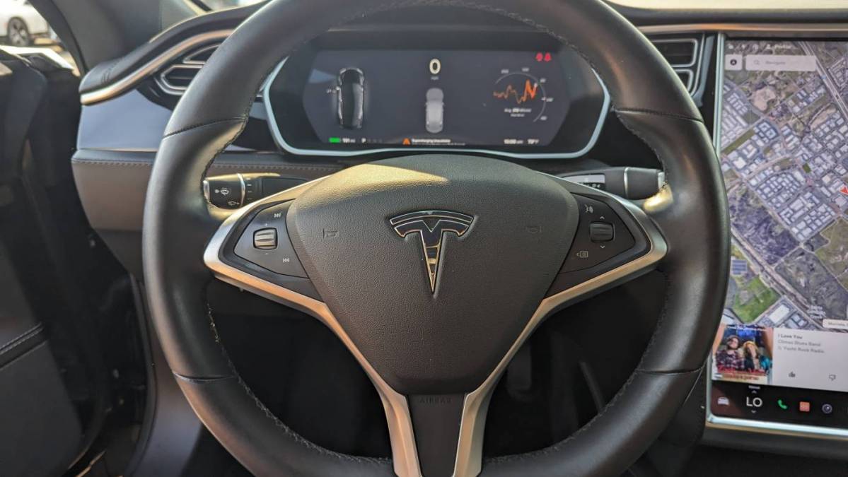 2017 Tesla Model S 5YJSA1E19HF218691