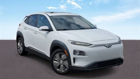 2021 Hyundai Kona Electric KM8K33AG5MU099406