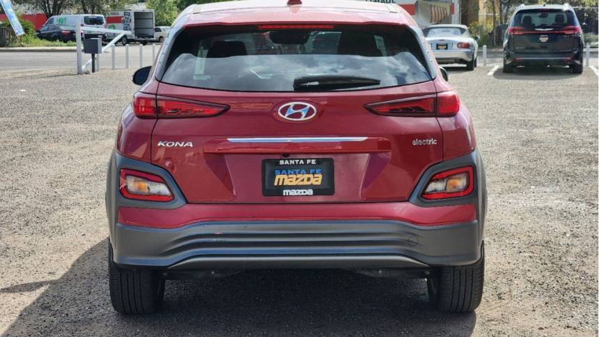 2021 Hyundai Kona Electric KM8K33AGXMU134697