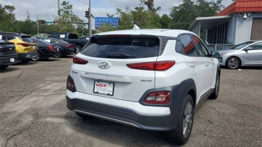 2021 Hyundai Kona Electric KM8K33AG5MU099406