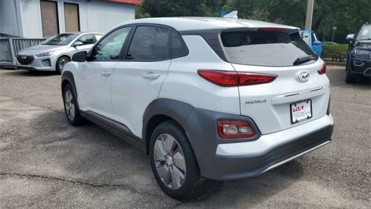 2021 Hyundai Kona Electric KM8K33AG5MU099406